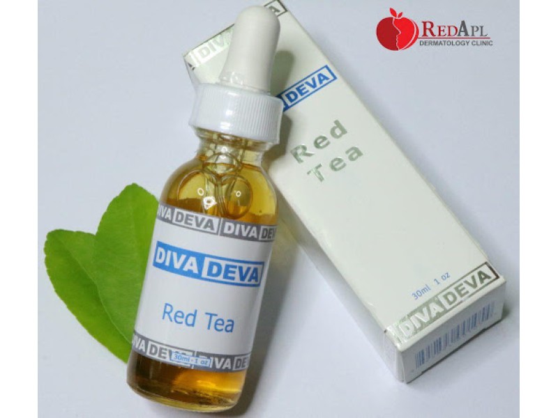 Red Tea – kháng khuẩn, kháng viêm hiệu quả (Red Tea)